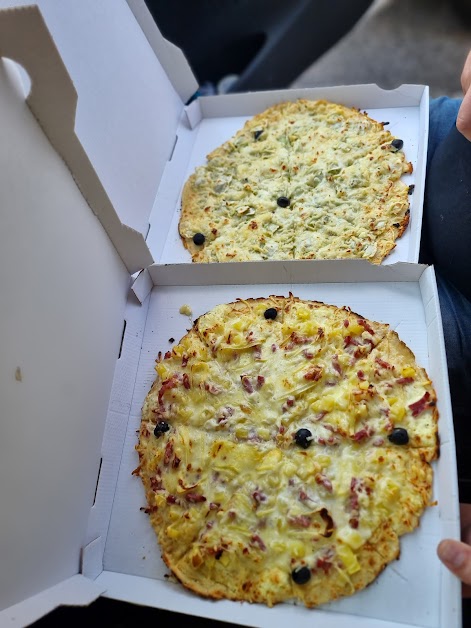 Jack Et Nooth Pizza à Villard-Bonnot