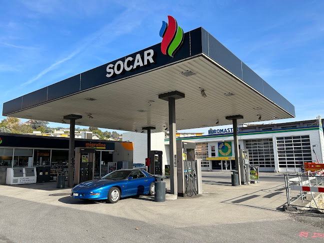 Rezensionen über Station-service SOCAR Prilly in Lausanne - Tankstelle
