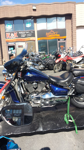 Motorcycle Dealer «Brooks Cycles», reviews and photos, 14514 Lee Rd f, Chantilly, VA 20151, USA