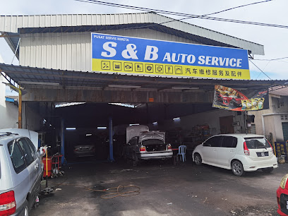 S&B AUTO SERVICE