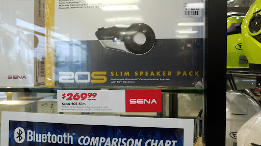 Motorcycle Parts Store «Cycle Gear», reviews and photos, 2070 NJ-70, Cherry Hill, NJ 08003, USA