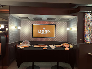 Photo n°13 de Les Loges - Restaurant / Cocktail Bar / Club à Aix-les-Bains ()