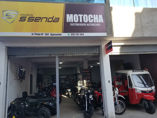 MOTOCHA EIRL