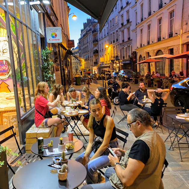 BAR BOL à Paris