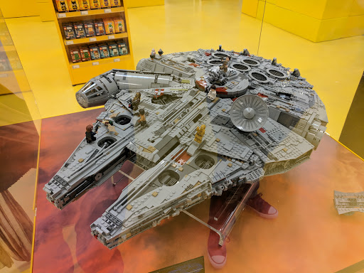 Toy Store «The LEGO Store», reviews and photos, 2700 Potomac Mills Cir, Woodbridge, VA 22192, USA