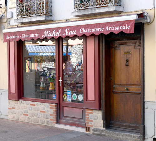 Boucherie-charcuterie Michel Nou Prats-de-Mollo-la-Preste