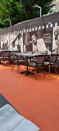 Atmosphère du Restaurant italien Il Capriccio à Enghien-les-Bains - n°8