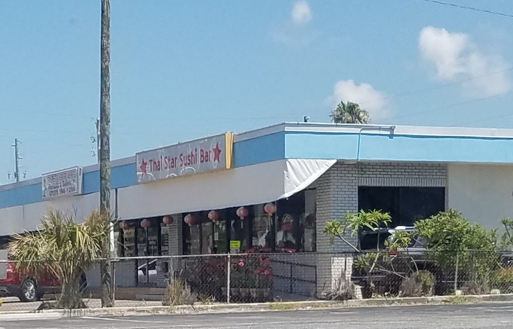 Thai Star Sushi Bar 33708