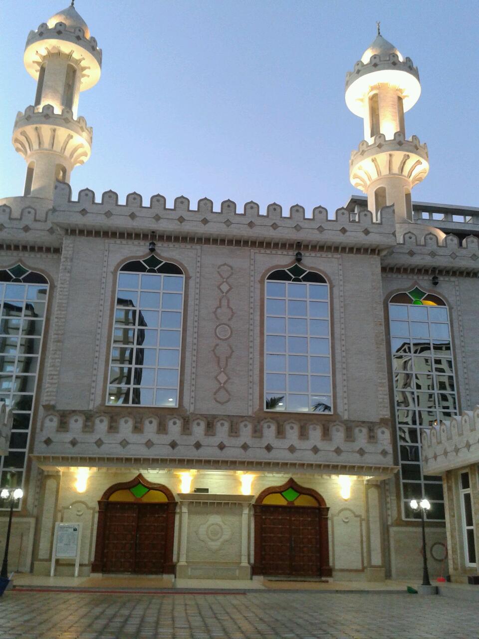 Masjid Maamur 