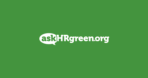 askHRgreen.org