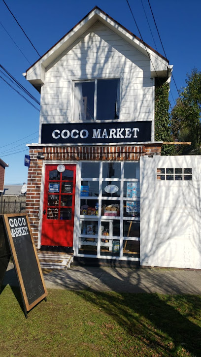 Coco Market Spa