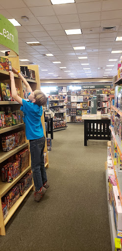 Barnes & Noble image