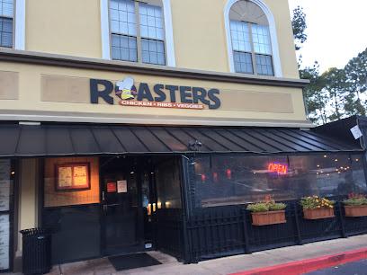 Roasters Rotisserie - 2770 Lenox Rd NE, Atlanta, GA 30324