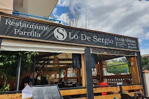 LO DE SERGIO RESTAURANTE PARRILLA image