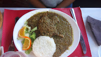 Curry du Restaurant créole Le Cottage à Cilaos - n°10