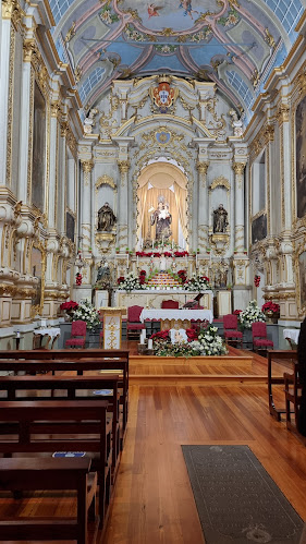 Igreja de Santo António - Funchal