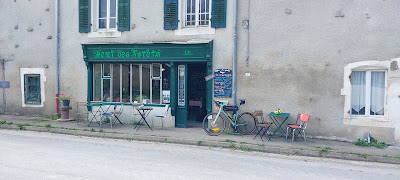 Café Vent des Forêts à Lahaymeix