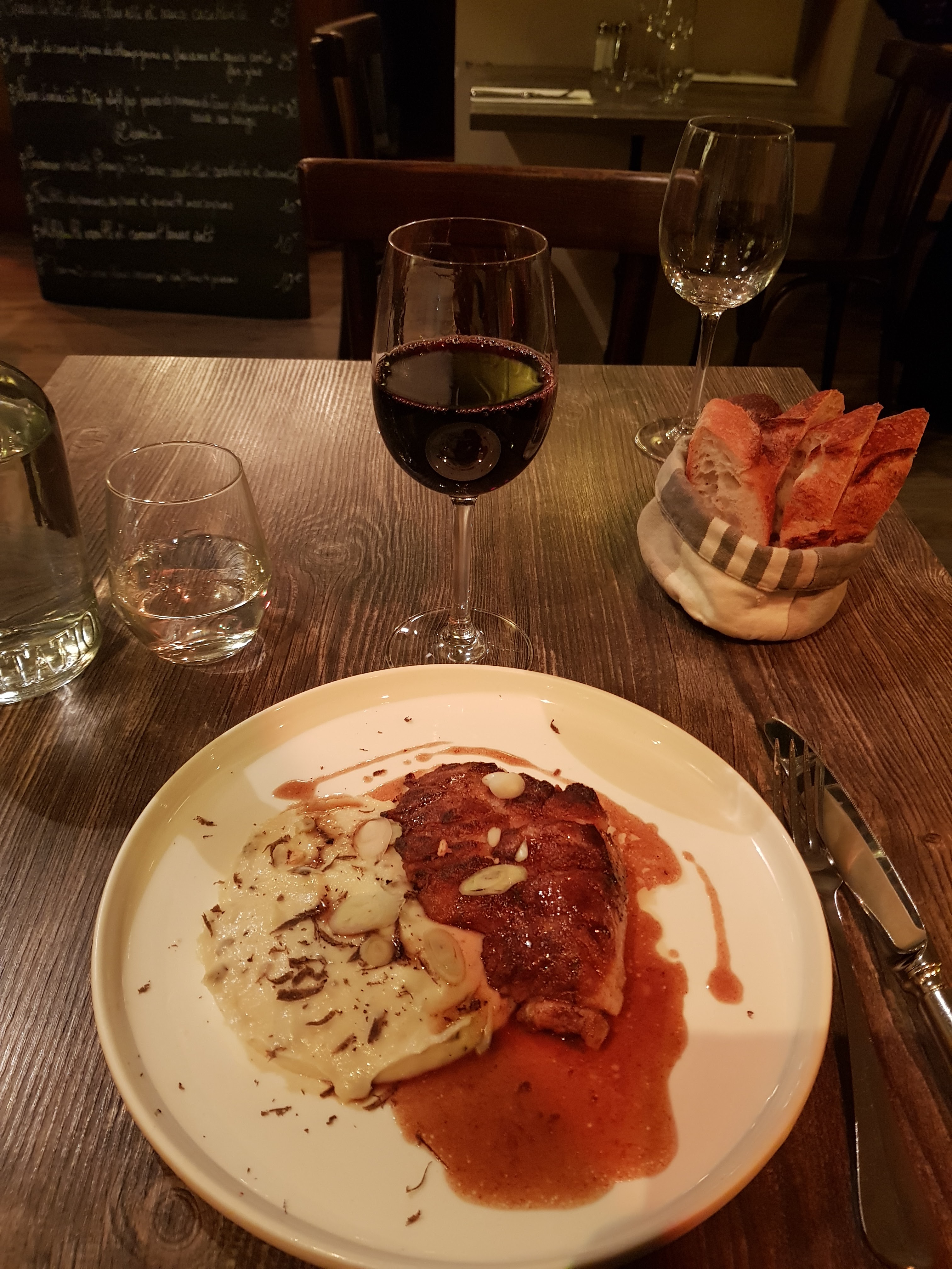 Photo n° 2 de l'avis de Pierrot.h fait le 05/12/2019 à 19:06
