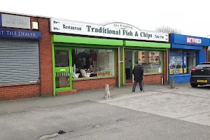 Mr English Traditional Fish & Chips image