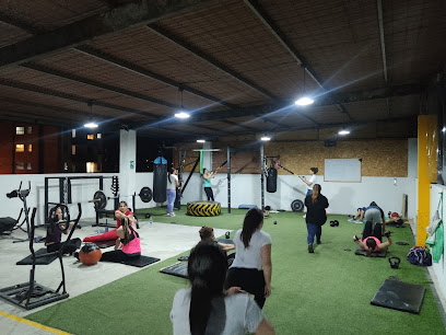 CrossFox Gym - Cra 28 #25a-39, Santa Rosa de Osos, Antioquia, Colombia