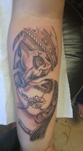 Explore tattoos idea for men, creative tattoo ideas in Nevada, available at Generation X Tattoos and Piercings