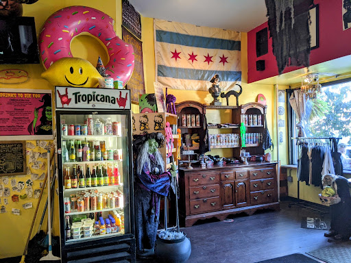 Coffee Shop «Jackalope Coffee & Tea House», reviews and photos, 755 W 32nd St, Chicago, IL 60616, USA