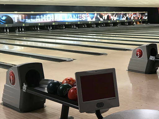 Bowling Alley «Tullahoma Bowling Lanes», reviews and photos, 900 S Anderson St, Tullahoma, TN 37388, USA