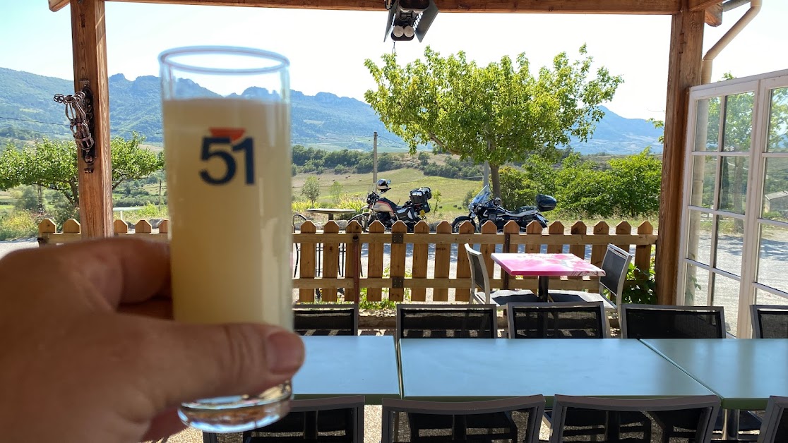 L' Orangé De Provence à Saint-Sauveur-Gouvernet