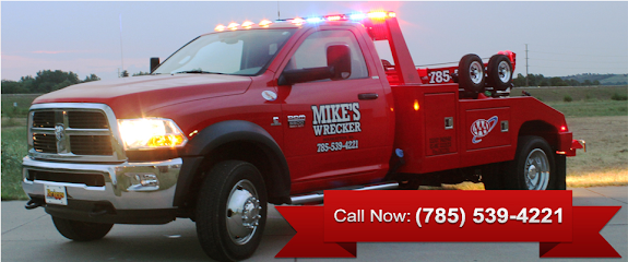 Mike's Wrecker Service