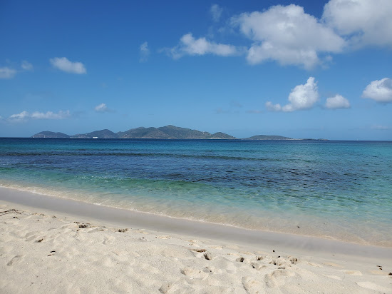 Praia Smuggler's Cove