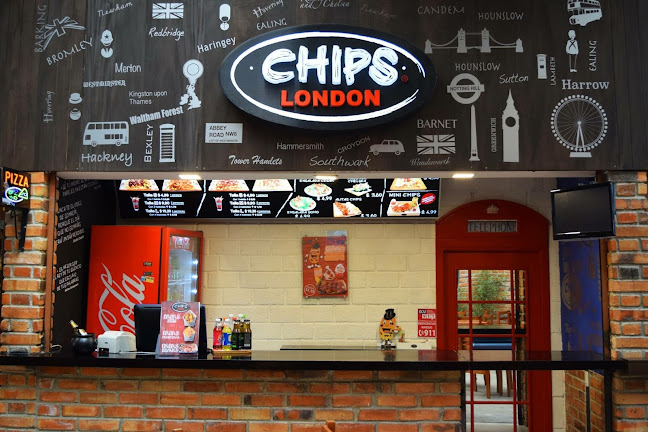 Chips London