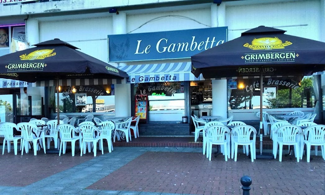 Crêperie Brasserie Le Gambetta Boulogne-sur-Mer