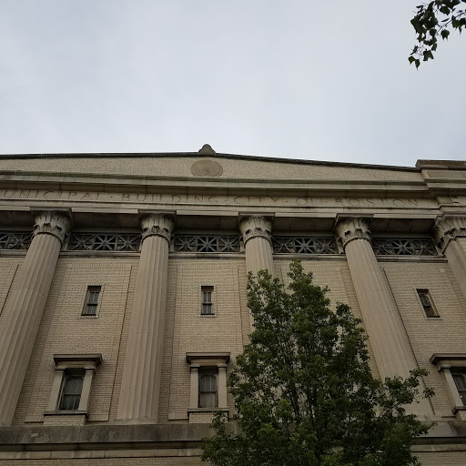 Auditorium «Blackstone Community Center», reviews and photos, 50 W Brookline St, Boston, MA 02118, USA