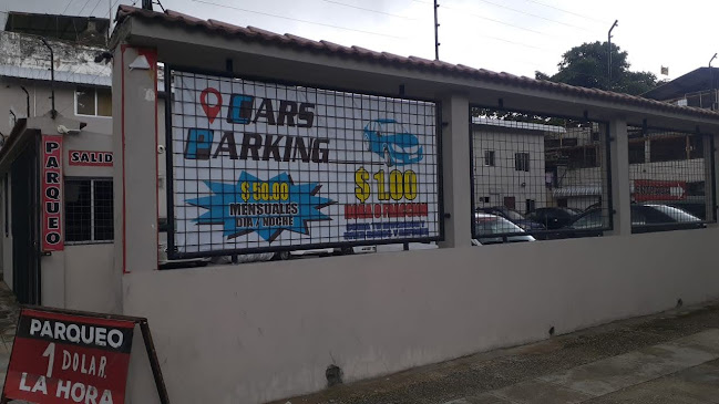 Opiniones de Cars Parking en Guayaquil - Aparcamiento