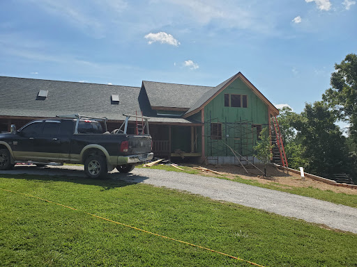 Roofing Contractor «Cureall Roofing», reviews and photos, 946 Co Rd 7040, Pottersville, MO 65790, USA