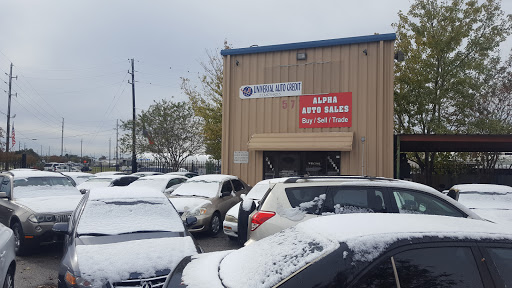Used Car Dealer «Universal Auto Credit», reviews and photos, 5775 Fairbanks North Houston Rd, Houston, TX 77040, USA