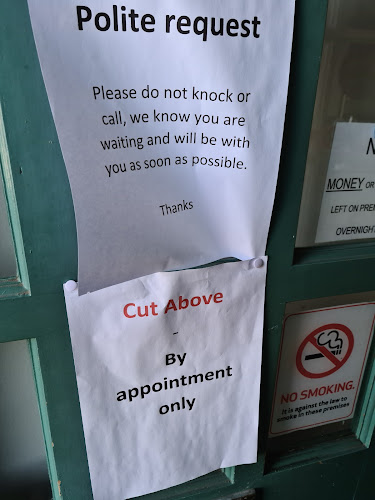 Reviews of Cut Above in Doncaster - Barber shop