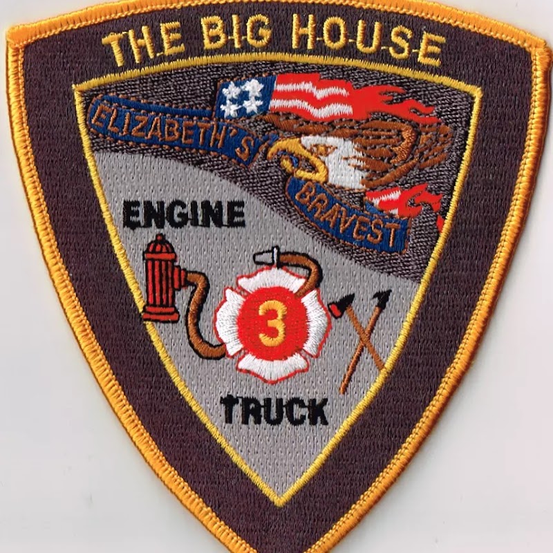 Elizabeth Fire Station - Engine 3 & Ladder 2