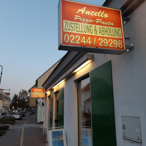 Pizza & Pasta Ancello en Langenzersdorf