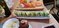 Sushi du Restaurant japonais Yookoso Sushi à Paris - n°13