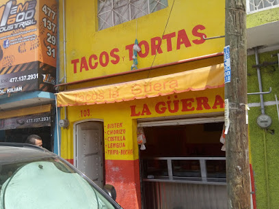 Tacos la güera - Cuautla 103, Killian, 37260 León, Gto., Mexico