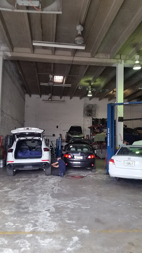 Auto Repair Shop «Marti Auto Service Doral», reviews and photos, 8450 NW 58th St, Doral, FL 33166, USA