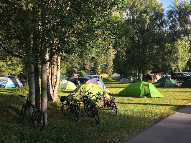 Rezensionen über Camping Cul in Buchs - Campingplatz