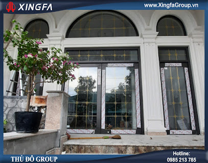 Cửa Nhôm Xingfa Tại Ninh Bình — Thủ Đô Group