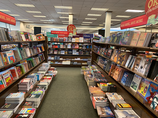 Book Store «Barnes & Noble», reviews and photos, 1156 US-46, Woodland Park, NJ 07424, USA