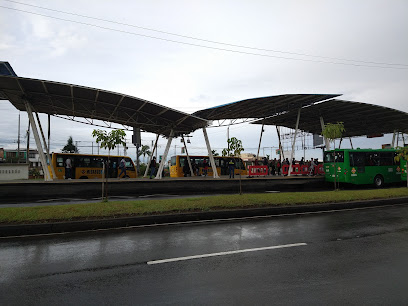 Megabus - Estación El Viajero