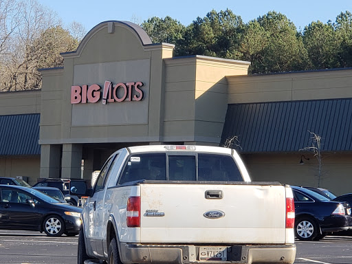 Discount Store «Big Lots», reviews and photos, 1209 W Spring St, Monroe, GA 30655, USA