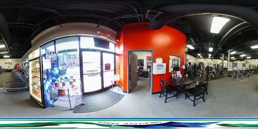 Gym «GetFit Anytime», reviews and photos, 715 Craighead St, Nashville, TN 37204, USA