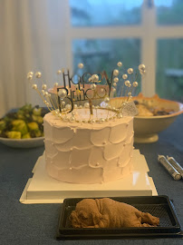 Gâteau de mariage du Restaurant Long & Tee à Paris - n°1