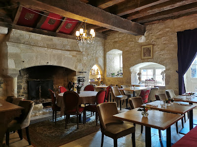 Auberge Les Dîmes à Issigeac
